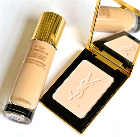 ysl touche eclat foundation ingredients|ysl beauty foundation.